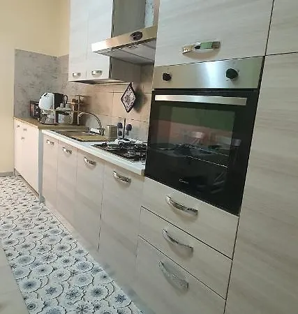 Casa Mare Blu - Blu Zaffiro Апартаменты *
