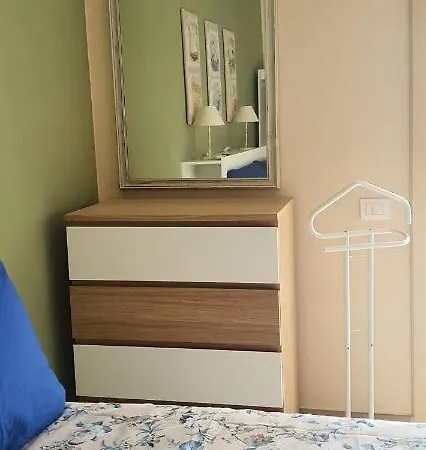 Casa Mare Blu - Blu Zaffiro * Агрополи