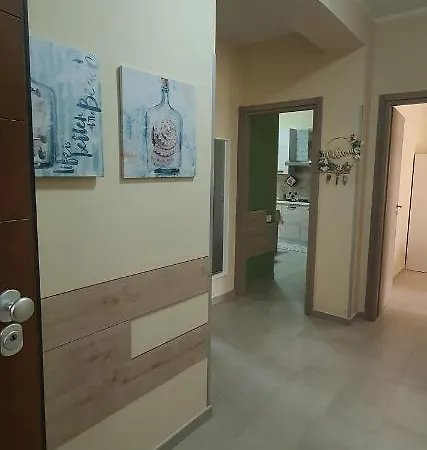 Casa Mare Blu - Blu Zaffiro Апартаменты