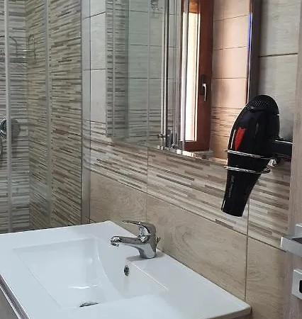 Casa Mare Blu - Blu Zaffiro Агрополи