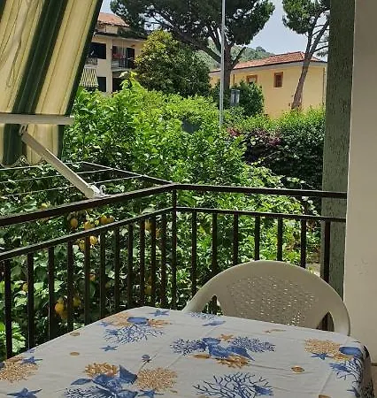 Casa Mare Blu - Blu Zaffiro Апартаменты *