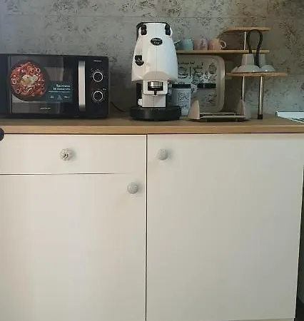 Casa Mare Blu - Blu Zaffiro Агрополи