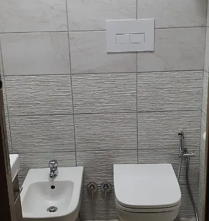 Casa Mare Blu - Blu Zaffiro Апартаменты *