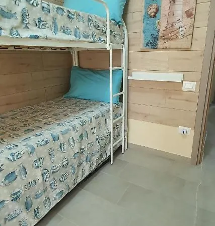 Casa Mare Blu - Blu Zaffiro * Агрополи