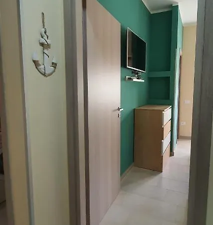 Casa Mare Blu - Blu Zaffiro Апартаменты