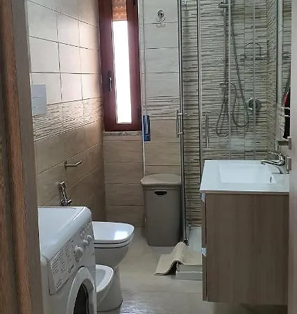 Casa Mare Blu - Blu Zaffiro Агрополи
