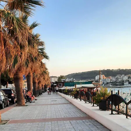 Casa Mare Blu - Blu Zaffiro Apartmán Agropoli