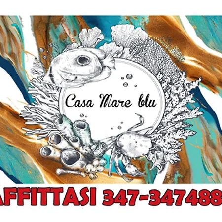 Casa Mare Blu - Blu Zaffiro Apartment