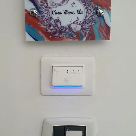 Casa Mare Blu - Blu Zaffiro Apartment Agropoli